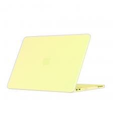 Huse si carcase Apple MacBook Neo 13 inch, Carcasa laptop Tech-Protect SmartShell compatibila cu MacBook Neo 13 inch, Matte Clear, lerato.ro