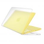 Carcasa laptop Tech-Protect SmartShell compatibila cu MacBook Neo 13 inch, Matte Clear 4 - lerato.ro