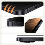 Folie sticla securizata Tech-Protect Quick Set AR Plus, Kit montare inclus, compatibile cu Samsung Galaxy S26, Negru 5 - lerato.ro