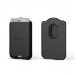 Portofel Tech-Protect CH02 MagWallet, Compatibil MagSafe, Capacitate 3 carduri, Negru 4 - lerato.ro
