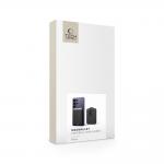 Portofel Tech-Protect CH02 MagWallet, Compatibil MagSafe, Capacitate 3 carduri, Negru 8 - lerato.ro