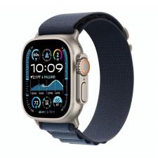 Curea Tech-Protect Nylon Pro Strap compatibila cu Apple Watch 8/9/10/11/SE/Ultra, 44/45/46/49mm, Navy Blue