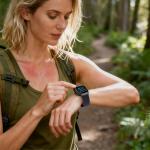 Curea Tech-Protect Nylon Pro Strap compatibila cu Apple Watch 8/9/10/11/SE/Ultra, 44/45/46/49mm, Navy Blue 5 - lerato.ro