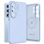 Carcasa Tech-Protect Silicone cu MagSafe compatibila cu Samsung Galaxy S26 Ultra, Albastru 2 - lerato.ro