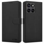 Husa flip cover Tech-Protect Wallet compatibila cu Motorola Edge 70 Fusion / Fusion Plus, Negru 2 - lerato.ro