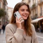 Carcasa Tech-Protect FlexAir Spring Flowers compatibila cu Samsung Galaxy A27 5G, Transparent 4 - lerato.ro