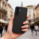 Carcasa Tech-Protect Icon compatibila cu Samsung Galaxy A27 5G, Negru 6 - lerato.ro