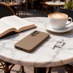 Carcasa Tech-Protect Icon compatibila cu Samsung Galaxy A27 5G, Maro 6 - lerato.ro
