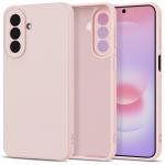 Carcasa Tech-Protect Icon compatibila cu Samsung Galaxy A27 5G, Roz 4 - lerato.ro