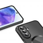 Carcasa Tech-Protect MagFlex cu NagSafe compatibila cu Samsung Galaxy A27 5G, Negru 4 - lerato.ro