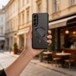 Carcasa Tech-Protect MagFlex cu NagSafe compatibila cu Samsung Galaxy A27 5G, Negru 7 - lerato.ro