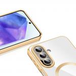 Carcasa Tech-Protect MagFlex cu MagSafe compatibila cu Samsung Galaxy A27 5G, Gold 5 - lerato.ro