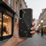 Carcasa Tech-Protect FlexAir Glitter compatibila cu Samsung Galaxy A27 5G, Transparent 5 - lerato.ro