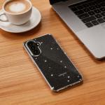 Carcasa Tech-Protect FlexAir Glitter compatibila cu Samsung Galaxy A27 5G, Transparent 6 - lerato.ro