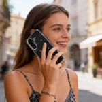 Carcasa Tech-Protect FlexAir Glitter compatibila cu Samsung Galaxy A27 5G, Transparent 7 - lerato.ro