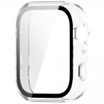 Carcasa cu protectie ecran Tech-Protect Defense compatibila cu Huawei Watch Fit 5, Transparent 3 - lerato.ro