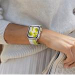 Carcasa cu protectie ecran Tech-Protect Defense compatibila cu Huawei Watch Fit 5, Transparent 8 - lerato.ro