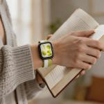 Carcasa cu protectie ecran Tech-Protect Defense compatibila cu Huawei Watch Fit 5, Negru 8 - lerato.ro