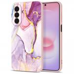 Carcasa Tech-Protect Icon compatibila cu Samsung Galaxy A27 5G, Marble 2 - lerato.ro