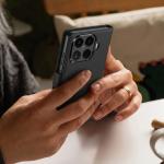 Husa flip cover Tech-Protect Wallet compatibila cu Xiaomi 17T, Negru 6 - lerato.ro