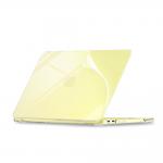 Carcasa laptop Tech-Protect SoftShell compatibila cu MacBook Neo 13 inch, Crystal Clear 2 - lerato.ro