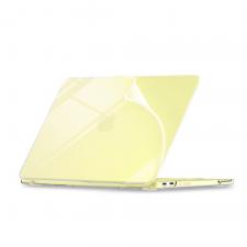 Huse si carcase Apple MacBook Neo 13 inch, Carcasa laptop Tech-Protect SoftShell compatibila cu MacBook Neo 13 inch, Crystal Clear, lerato.ro