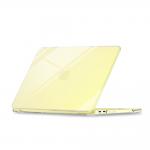 Carcasa laptop Tech-Protect SoftShell compatibila cu MacBook Neo 13 inch, Crystal Clear 4 - lerato.ro