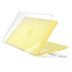 Carcasa laptop Tech-Protect SoftShell compatibila cu MacBook Neo 13 inch, Crystal Clear 5 - lerato.ro