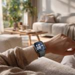 Carcasa cu protectie ecran Tech-Protect Defense compatibila cu Huawei Watch Fit 5 Pro, Negru 4 - lerato.ro