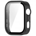 Carcasa cu protectie ecran Tech-Protect Defense compatibila cu Huawei Watch Fit 5 Pro, Negru 7 - lerato.ro