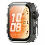 Carcasa cu protectie ecran Tech-Protect Defense compatibila cu Huawei Watch Fit 5 Pro, Transparent 7 - lerato.ro