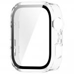 Carcasa cu protectie ecran Tech-Protect Defense compatibila cu Huawei Watch Fit 5 Pro, Transparent 9 - lerato.ro