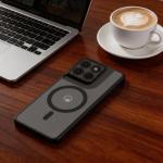 Carcasa Tech-Protect Magmat cu MagSafe compatibila cu Motorola Edge 70 5G, Negru 9 - lerato.ro