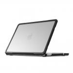 Carcasa laptop Tech-Protect Velar compatibila cu MacBook Neo 13 inch, Negru / Transparent 2 - lerato.ro