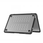 Carcasa laptop Tech-Protect Velar compatibila cu MacBook Neo 13 inch, Negru / Transparent 4 - lerato.ro