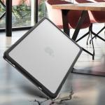 Carcasa laptop Tech-Protect Velar compatibila cu MacBook Neo 13 inch, Negru / Transparent 7 - lerato.ro