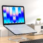 Carcasa laptop Tech-Protect Velar compatibila cu MacBook Neo 13 inch, Negru / Transparent 9 - lerato.ro