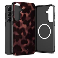 Carcasa Tech-Protect Lamano Panther cu MagSafe compatibila cu Samsung Galaxy A27 5G, Graphics