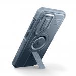 Carcasa cu protectie 360 grade Tech-Protect Kevlar cu MagSafe compatibila cu Samsung Galaxy S26 Ultra, Albastru 3 - lerato.ro