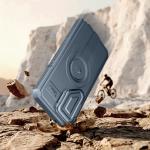 Carcasa cu protectie 360 grade Tech-Protect Kevlar cu MagSafe compatibila cu Samsung Galaxy S26 Ultra, Albastru 7 - lerato.ro