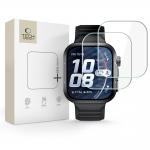 Set 2 folii de protectie Tech-Protect Hydro Flex Plus compatibile cu Huawei Watch Fit 5 Pro, Transparent 2 - lerato.ro