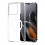 Carcasa Tech-Protect FlexAir Hybrid  cu MagSafe compatibila cu Motorola Edge 70 Fusion / Fusion Plus, Transparent 4 - lerato.ro