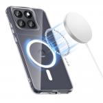 Carcasa Tech-Protect FlexAir Hybrid  cu MagSafe compatibila cu Motorola Edge 70 Fusion / Fusion Plus, Transparent 5 - lerato.ro