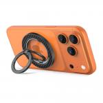 Suport universal pentru telefon Tech-Protect MMR800 Magnetic Ring, Compatibil Magsafe, Negru 4 - lerato.ro