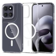 Carcasa Tech-Protect FlexAir Hybrid  cu MagSafe compatibila cu Motorola Moto G67 / G77, Transparent