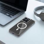 Carcasa Tech-Protect FlexAir Hybrid  cu MagSafe compatibila cu Motorola Edge 70, Transparent 6 - lerato.ro
