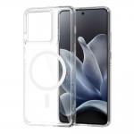 Carcasa Tech-Protect FlexAir Hybrid  cu MagSafe compatibila cu Motorola Edge 70, Transparent 9 - lerato.ro