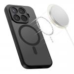 Carcasa Tech-Protect Magmat cu MagSafe compatibila cu Xiaomi 17T, Negru 5 - lerato.ro