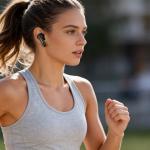 Casti wireless Tech-Protect Ultraboost Pro G3, TWS, Bluetooth 6.0, Autonomie 6h, 335mAh, USB-C, Negru 8 - lerato.ro