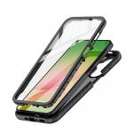 Carcasa 360 grade Tech-Protect Defense cu MagSafe compatibila cu Samsung Galaxy A36 / A56 / A27 / A37 5G, Matte Black 9 - lerato.ro